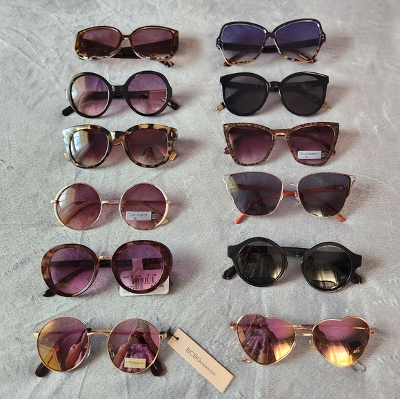 Sunglasses - Picture 1 of 2